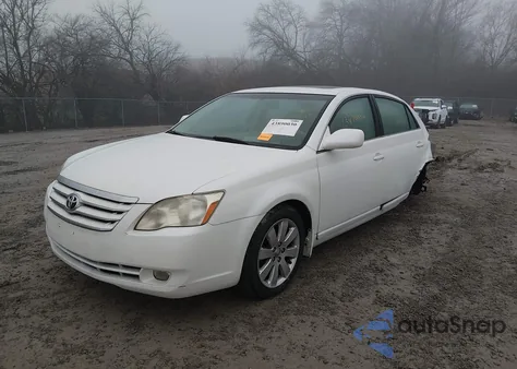 2006 Toyota Avalon Xls из США, поврежденный, VIN 4T1BK36B76U067656